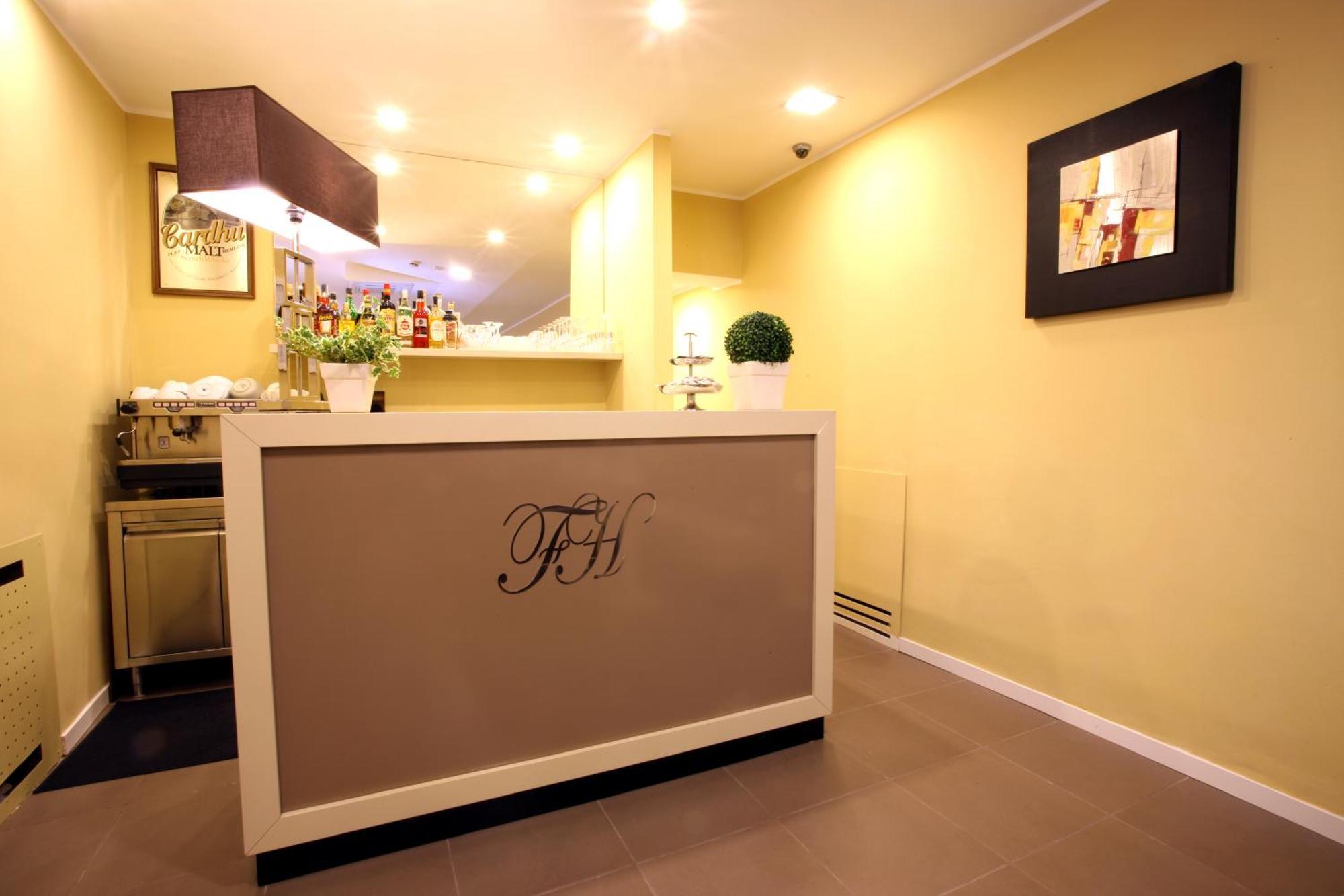 Hotel Ferton, Milan